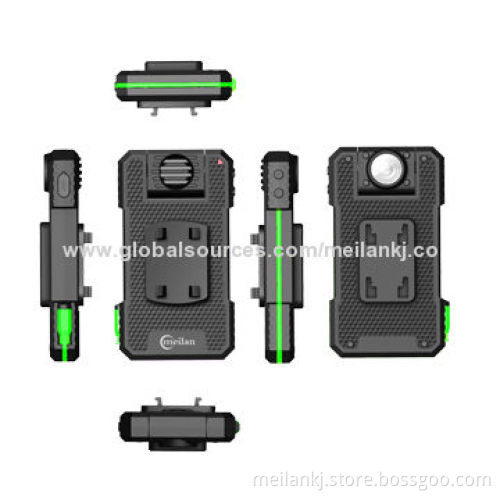 Outdoor LED Lighting with High Brightness Cree LED, SOS, Adjustable View Angle